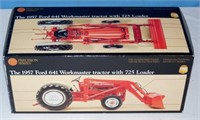 Precision 1/16 Ford 641 Workmaster w/ Loader