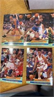 —-1992-93 fleer ultra basketball cards.  May or