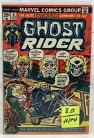 Marvel comics ghost rider #6