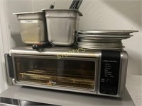 Ninja Digital Air Fryer / Toaster Oven