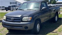 2003 Toyota Tundra 224K Miles as is parts truck