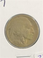 1917 BUFFALO NICKEL