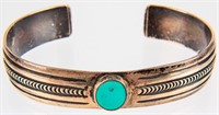 Jewelry Sterling Silver Navajo Cuff Bracelet
