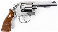 Gun S&W  10-5 Double Action Revolver in .38 SPL