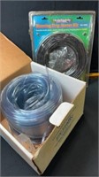 Air hose and water drip kit