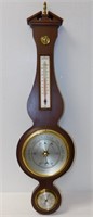 Swift & Anderson English Barometer Thermometer