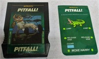 Intellivision Pitfall Game