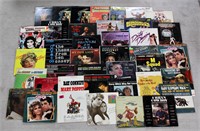 Collection of Hollywood Cinema Soundtrack Records