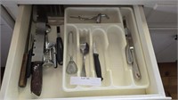 Kitchen Utensils and Silverware