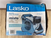 Lasko Misto Outdoor Misting Fan