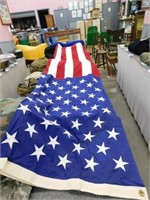 American Flag Valley Forge 5 x 9 ft. 3 in.,