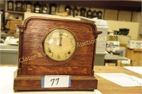 Mantle Clock