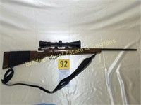 CZ 527 AMERICAN .223 CALIBER BOLT ACTION RIFLE