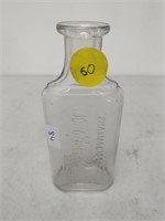 Roberston Brantford Medicine Bottle