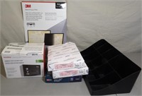 3m Black Privacy Filter, Safe & More