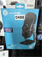 JLAB GO TALK MICROPHONE RETAIL $150