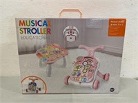 New Musical Stroller & Table Educational