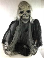 Large Hanging Ghoul Halloween Decoration