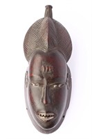 Old Ibibio Mfon Mask, Nigeria,