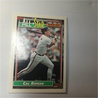 1991 Cal Ripken All Star American League #400