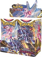 Pokemon TCG Astral Radiance Booster Box 36 Packs