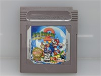 Super Mario Land Nintendo Gameboy Video Game