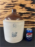 Western Stoneware Jug ( NO SHIPPING)