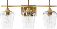 VONLUCE Bathroom Vanity Light  3 Light Bathroom Li