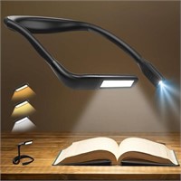 Rechargeable Reading Book Light