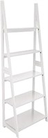 Amazon Basics Modern 5-tier Ladder Bookshelf