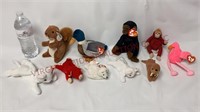 Ty Beanie Babies - Lot of 10