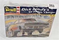 New Revell Dick Landy's '68 Dodge Charger