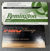 100 rnds 10mm Auto Ammo