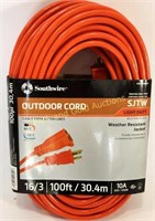 SouthWire 100ft Outdoor Cord