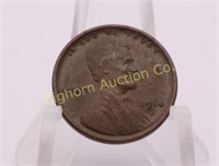 1914-D Key Date Lincoln Penny