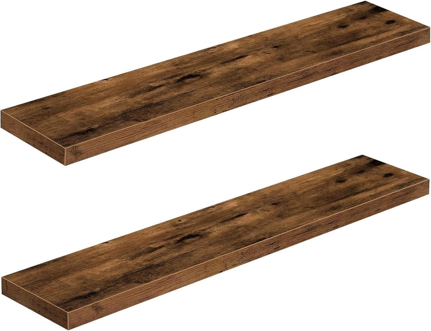 QEEIG Bathroom Shelves 48 inches