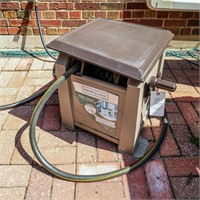 Water Hose & Water Hose Reel Box