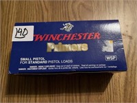 800 Winchester Small Pistol Primers