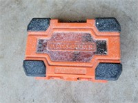 Black & Decker Storage Case -Small
