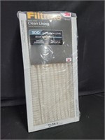 6- 3M 12x24x1 air filters