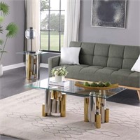 FINAL SALE - (Legs Only) Woker Furniture Modern