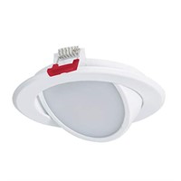 Nadair SL4-550CT- Ic Rated Dimmable Swivel Ultra