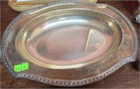 Tray And Serving Dish