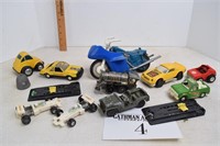 Toy Cars