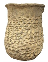 ANASAZI Corrugated Water Pitcher