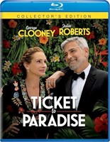 SR2209  SDS Ticket to Paradise Blu-ray  DVD