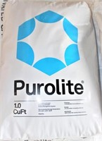 Purolite C-100E Cationic Resin 1 CuFt Bag
