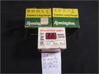 75 Factory Rounds (50 Remington) #6 Shot 25