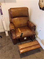 Vintage Recliner