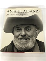 Ansel Adams- An Autobiography book